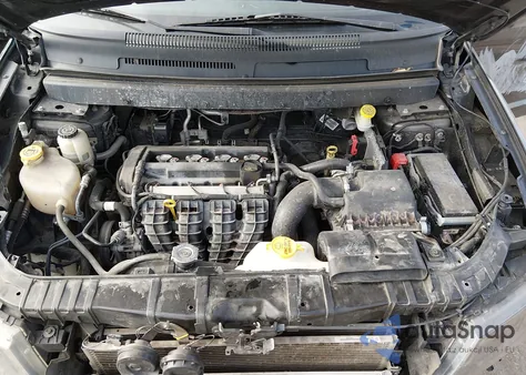 2017 Dodge Journey Sxt z USA, uszkodzony, nr VIN 3C4PDCBB8HT570054